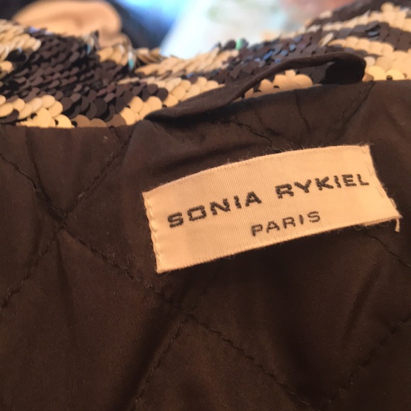 Girls sequin jacket and skirt - Picture 3 of 3